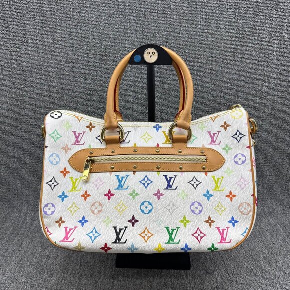 Louis Vuitton Multicolor Rita Monogram Hand Bag fbcco1150-101725 - Picture 3 of 16